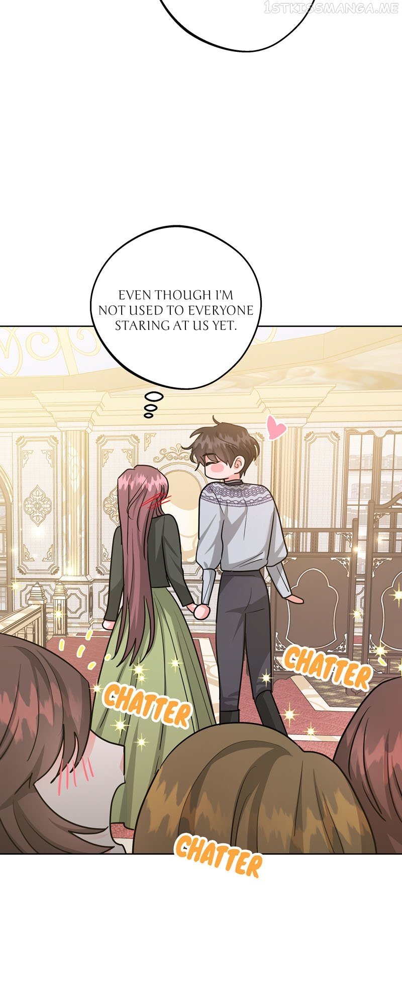 The Northern Duke Needs a Warm Hug Chapter 34 - page 22