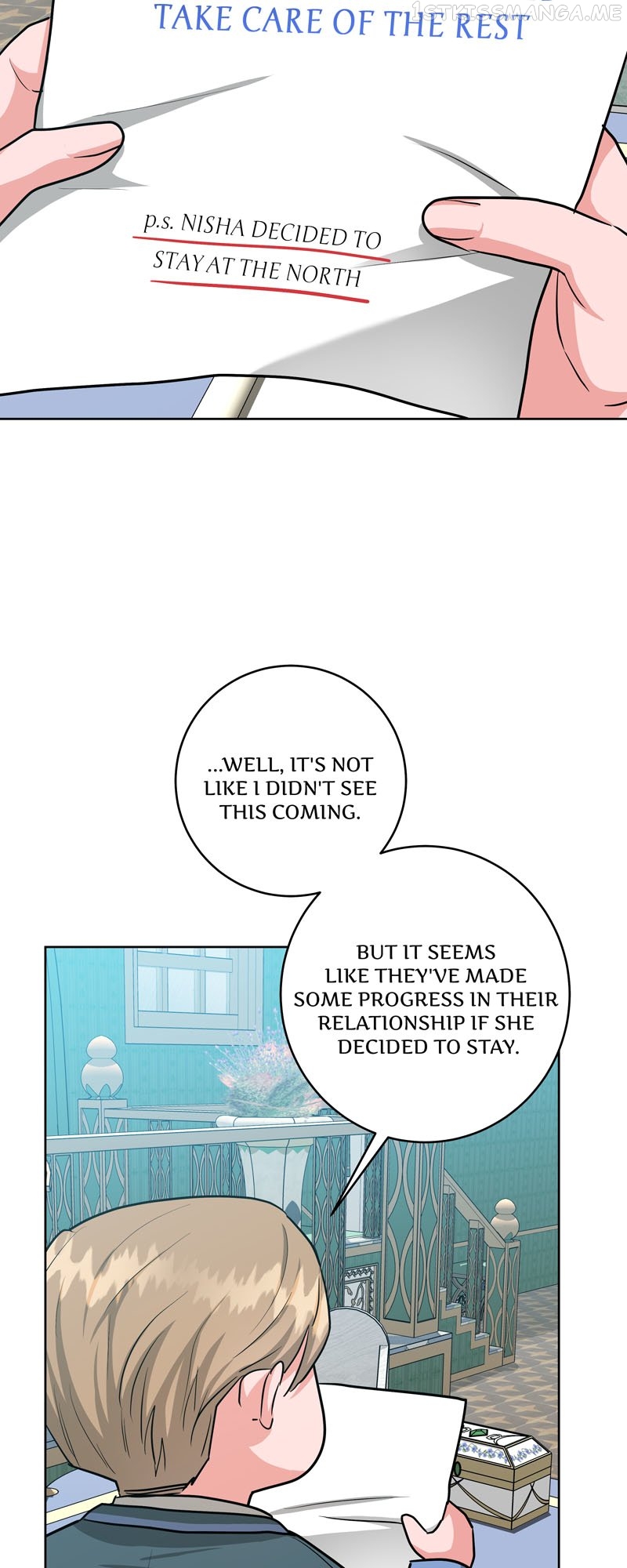 The Northern Duke Needs a Warm Hug Chapter 34 - page 52
