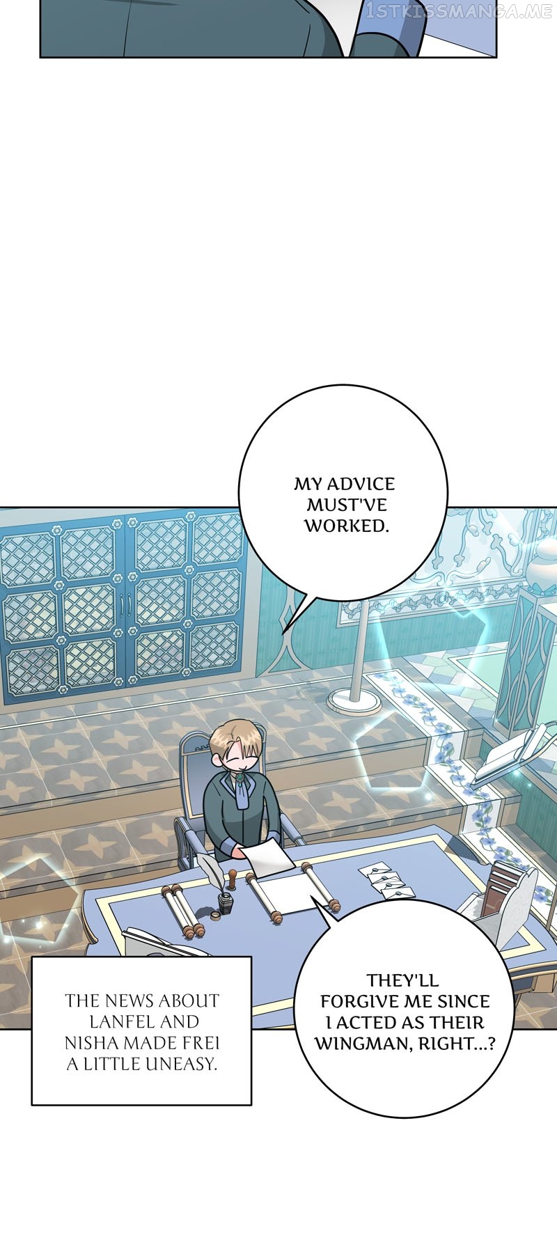 The Northern Duke Needs a Warm Hug Chapter 34 - page 53
