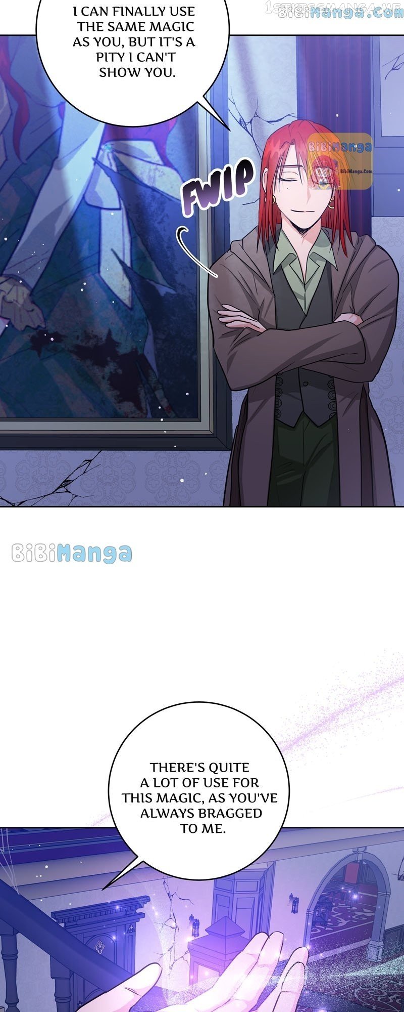 The Northern Duke Needs a Warm Hug Chapter 33 - page 20