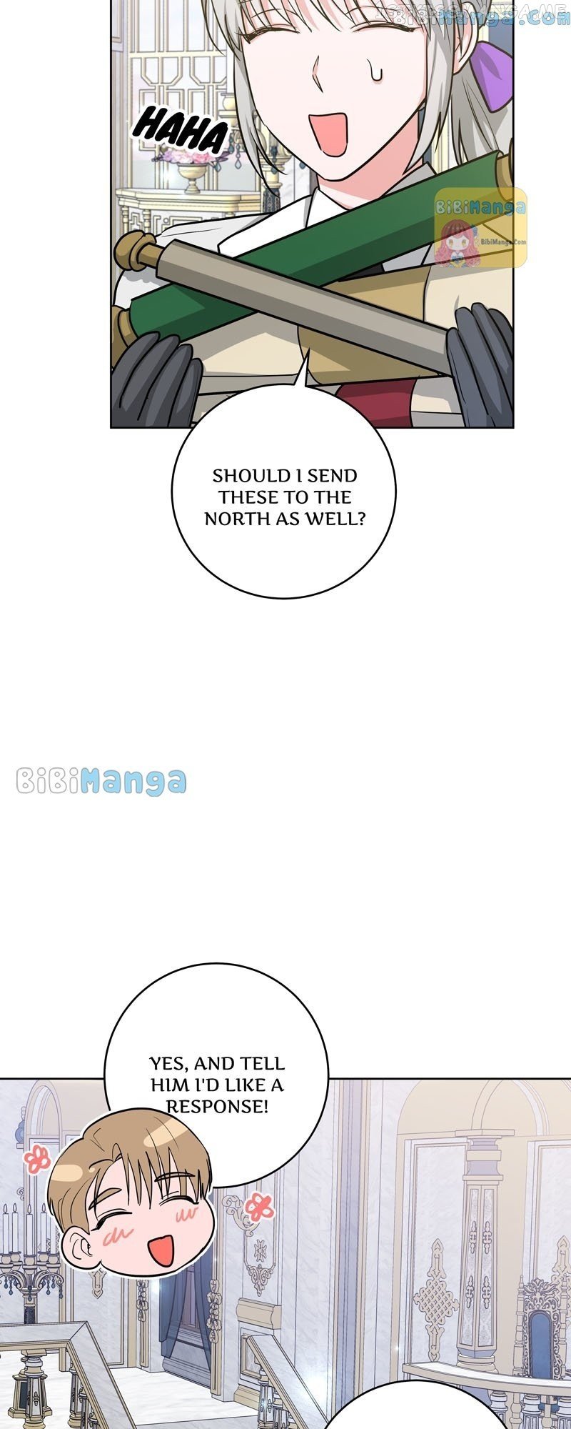 The Northern Duke Needs a Warm Hug Chapter 33 - page 3
