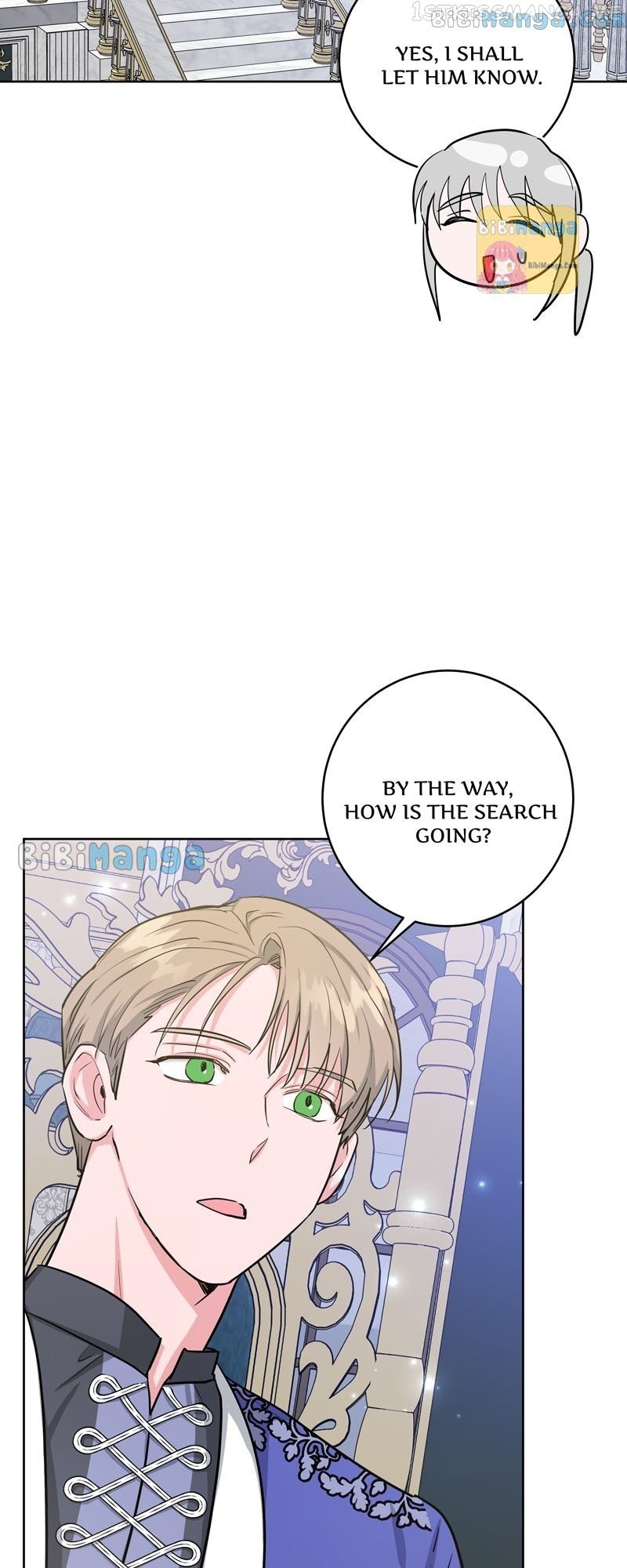 The Northern Duke Needs a Warm Hug Chapter 33 - page 4