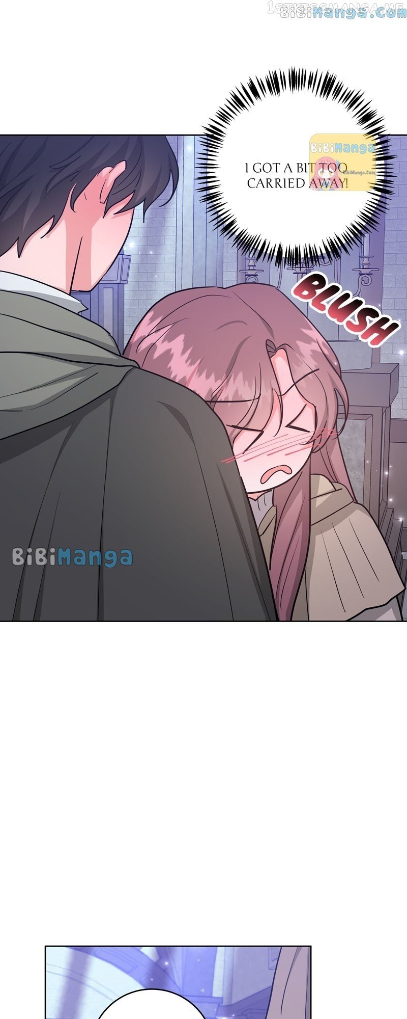 The Northern Duke Needs a Warm Hug Chapter 33 - page 42