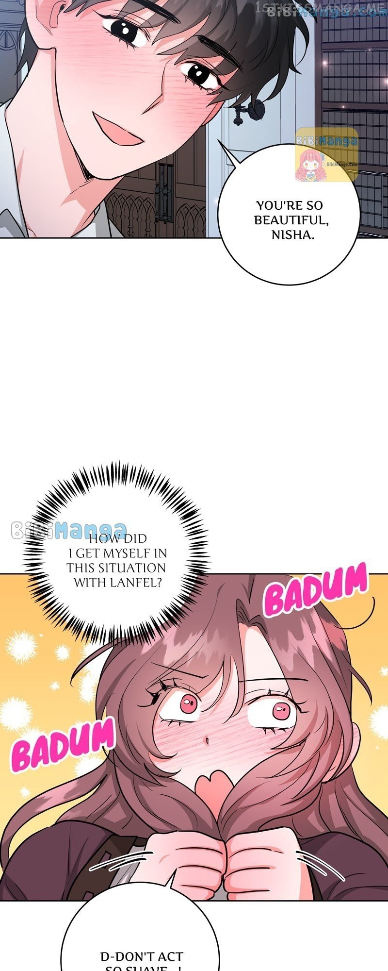 The Northern Duke Needs a Warm Hug Chapter 33 - page 51