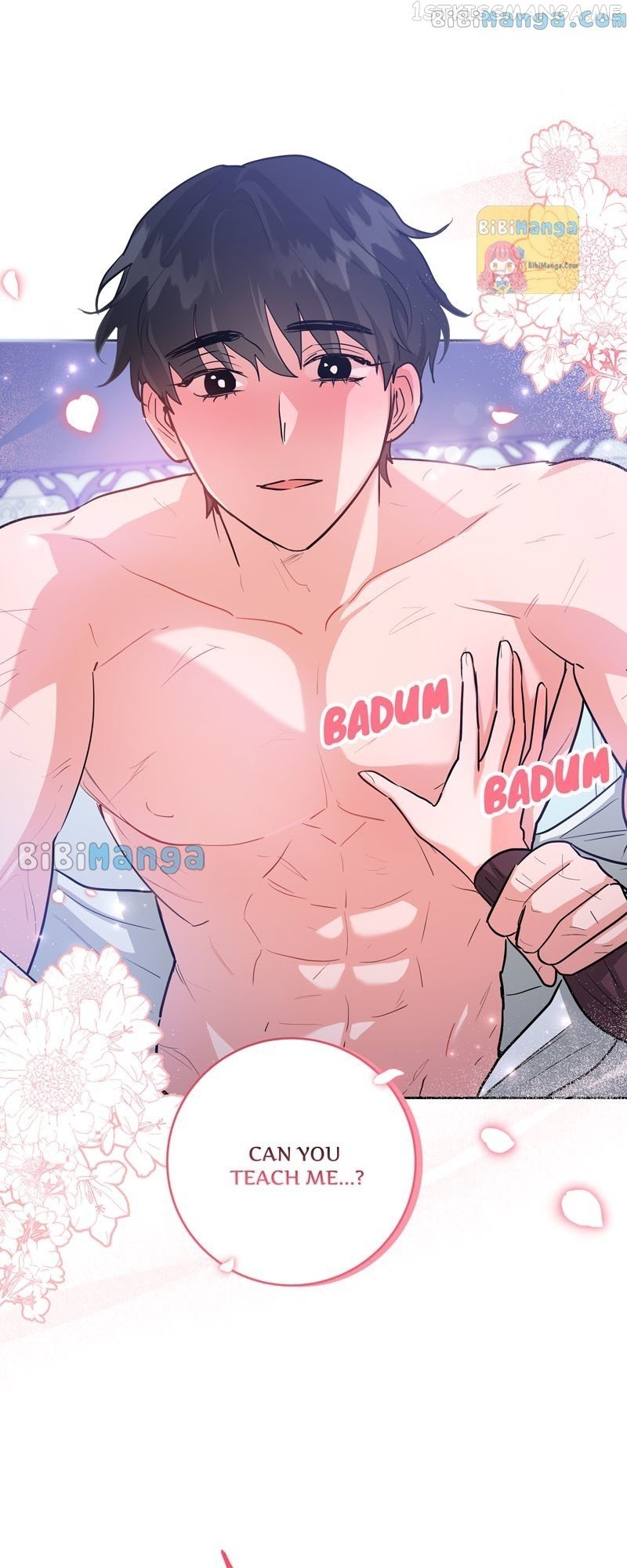 The Northern Duke Needs a Warm Hug Chapter 33 - page 54