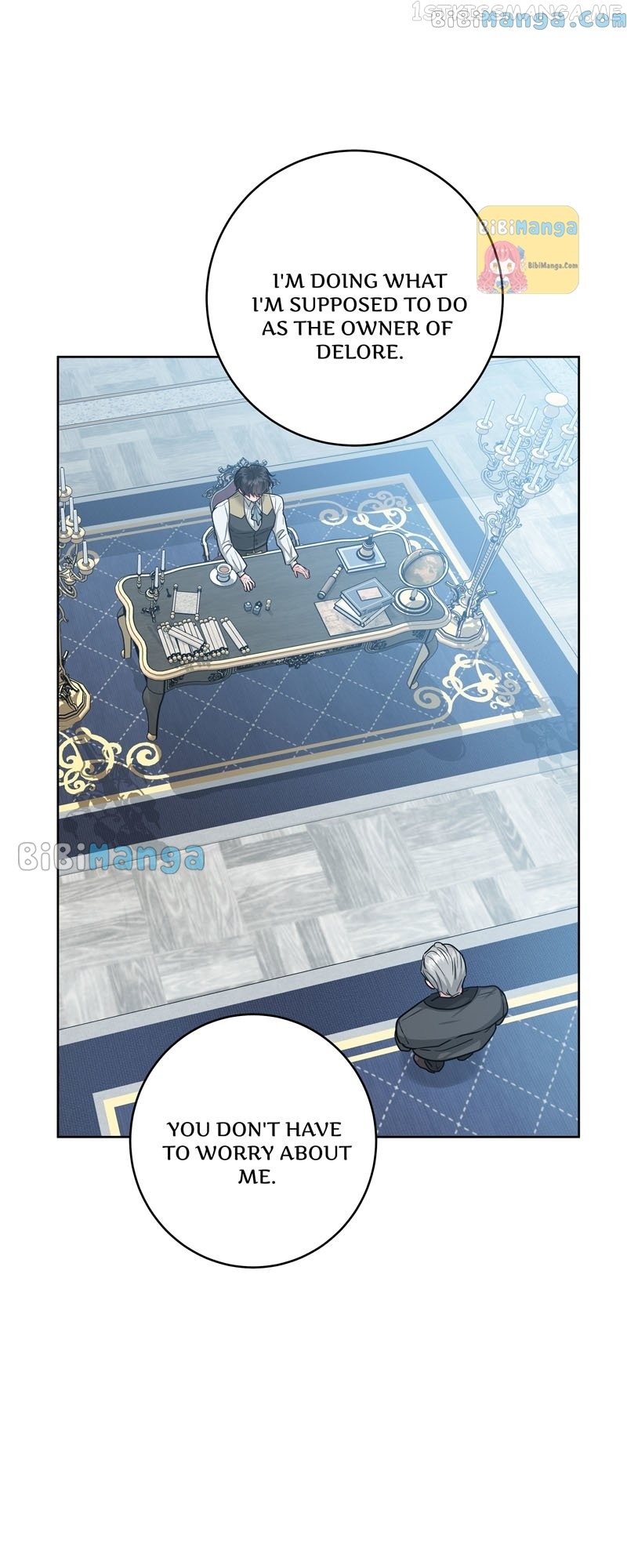 The Northern Duke Needs a Warm Hug Chapter 32 - page 11