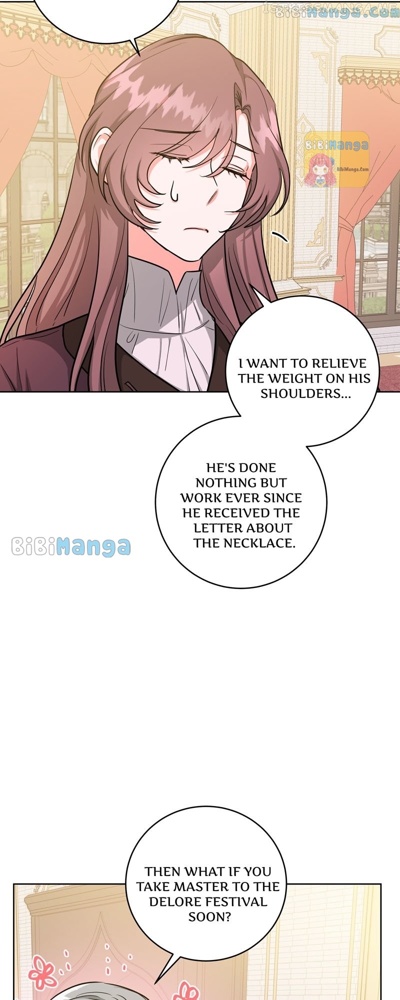 The Northern Duke Needs a Warm Hug Chapter 32 - page 14