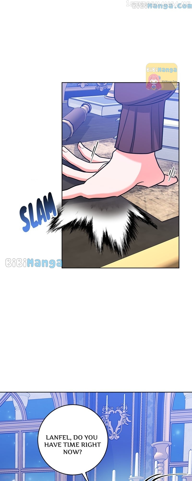 The Northern Duke Needs a Warm Hug Chapter 32 - page 21
