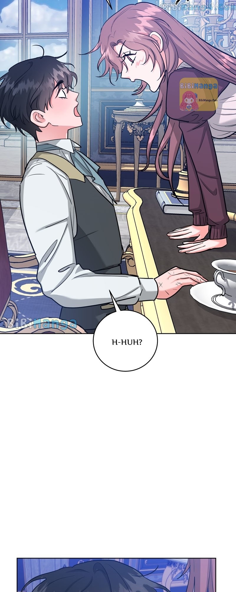 The Northern Duke Needs a Warm Hug Chapter 32 - page 22