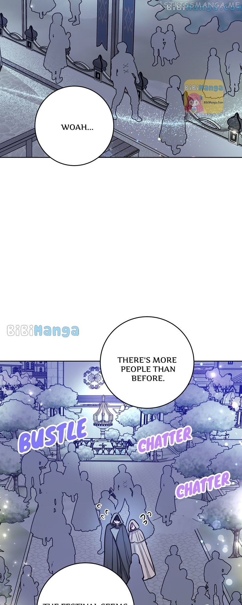 The Northern Duke Needs a Warm Hug Chapter 32 - page 27