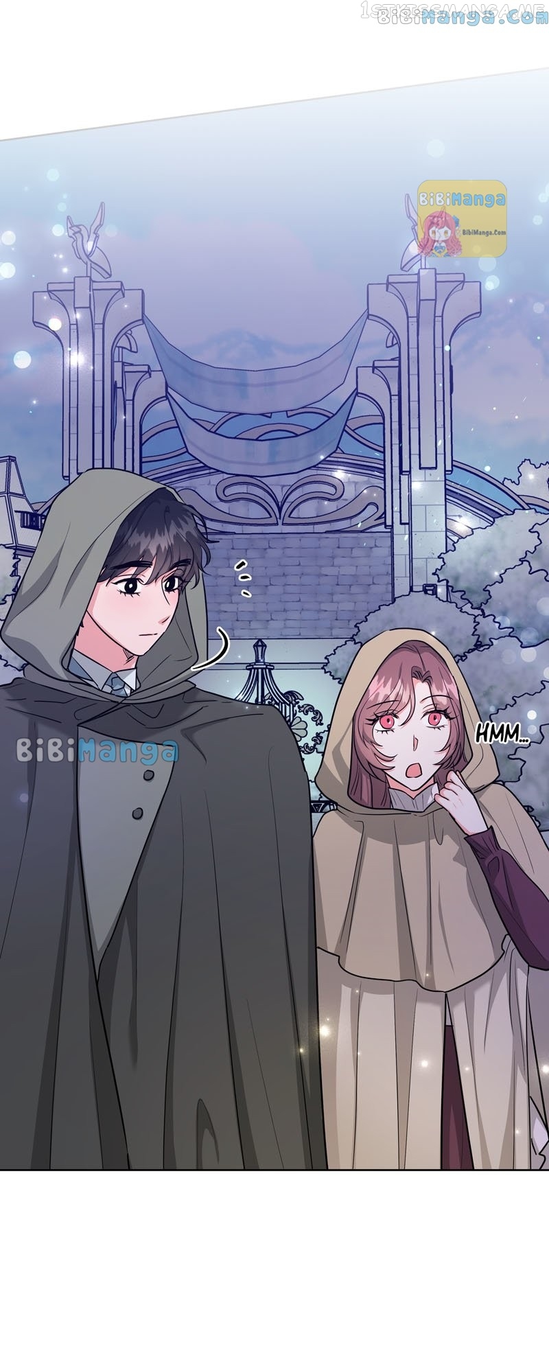 The Northern Duke Needs a Warm Hug Chapter 32 - page 29