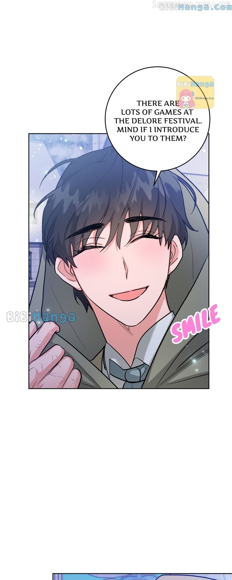 The Northern Duke Needs a Warm Hug Chapter 32 - page 32