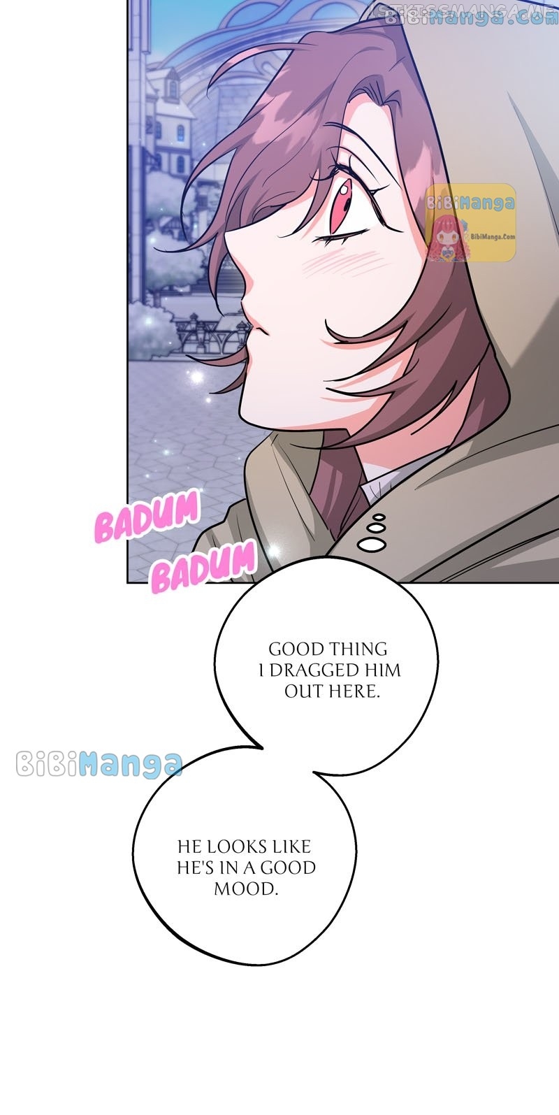 The Northern Duke Needs a Warm Hug Chapter 32 - page 33