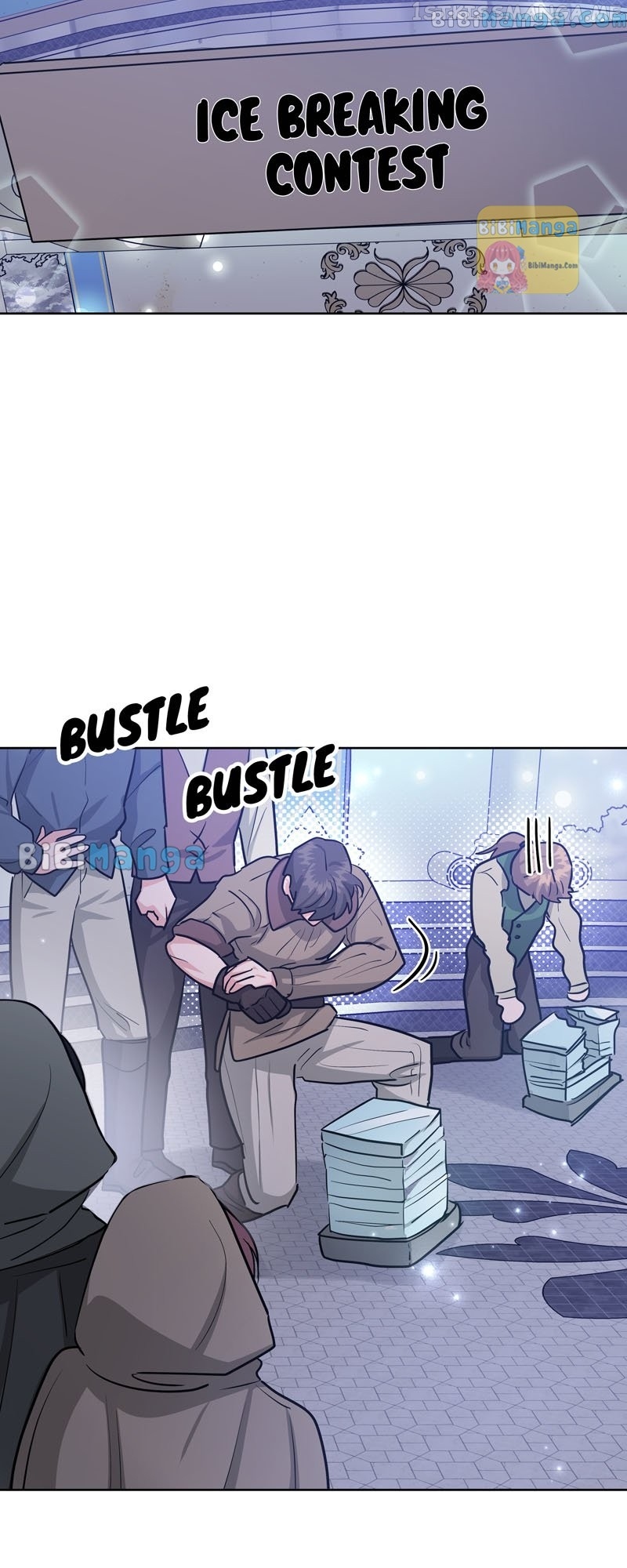The Northern Duke Needs a Warm Hug Chapter 32 - page 35