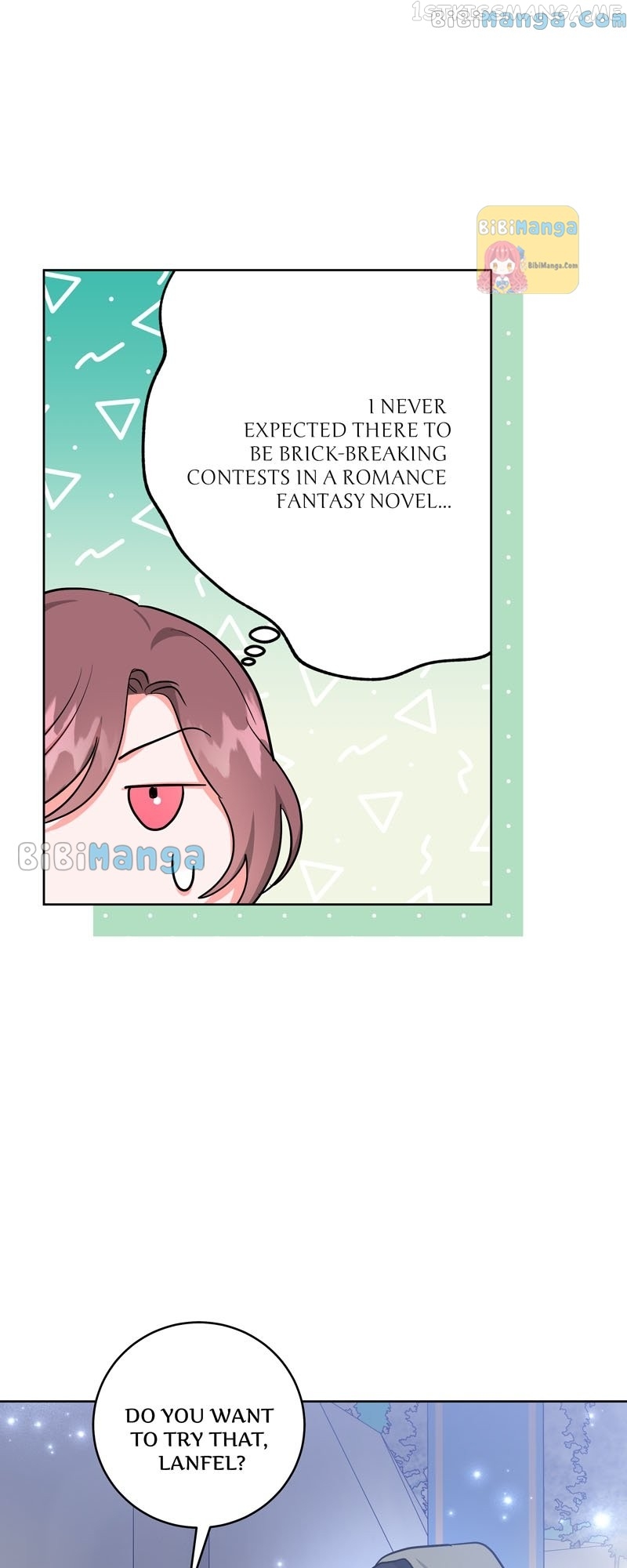 The Northern Duke Needs a Warm Hug Chapter 32 - page 36