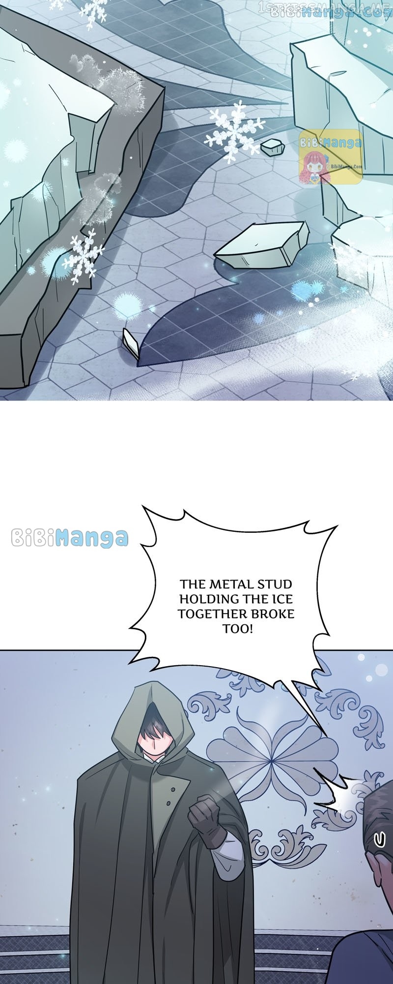 The Northern Duke Needs a Warm Hug Chapter 32 - page 39