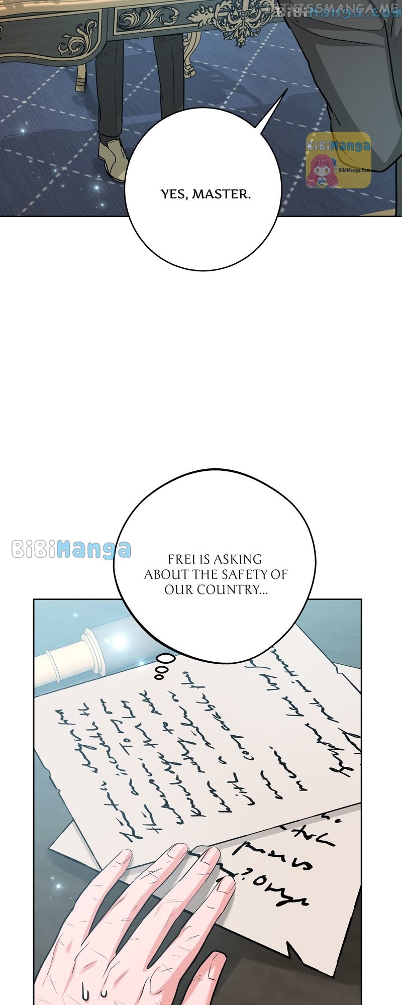 The Northern Duke Needs a Warm Hug Chapter 32 - page 4