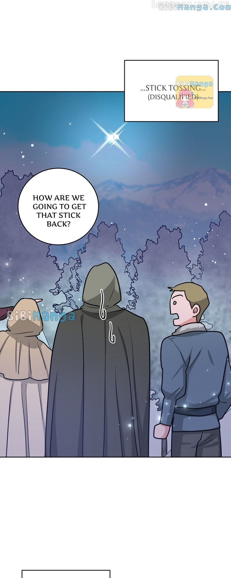 The Northern Duke Needs a Warm Hug Chapter 32 - page 43