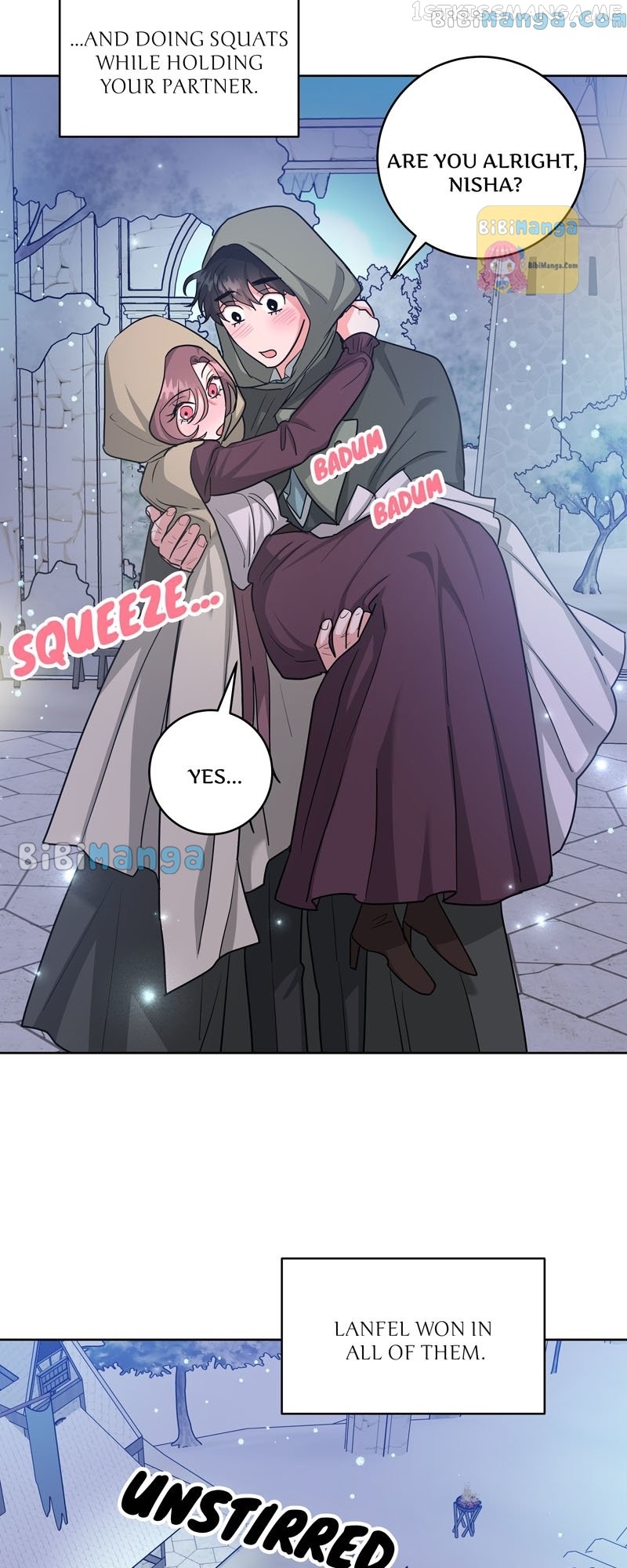 The Northern Duke Needs a Warm Hug Chapter 32 - page 44