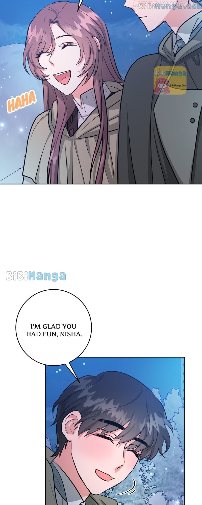 The Northern Duke Needs a Warm Hug Chapter 32 - page 46