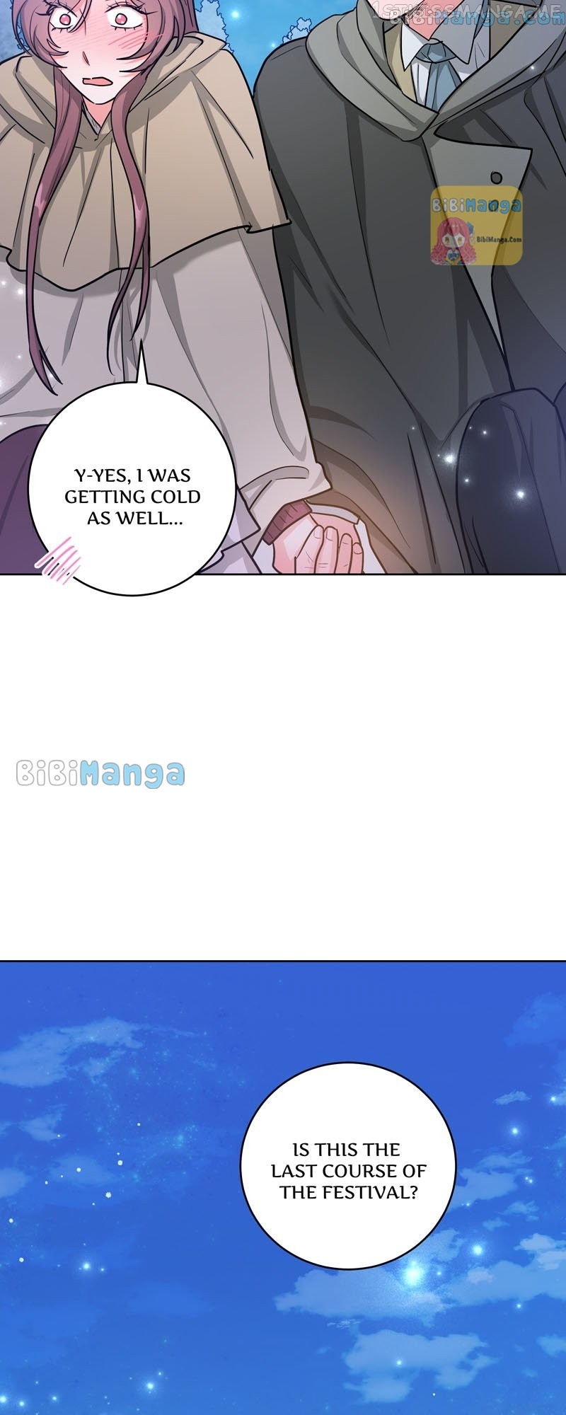 The Northern Duke Needs a Warm Hug Chapter 32 - page 49