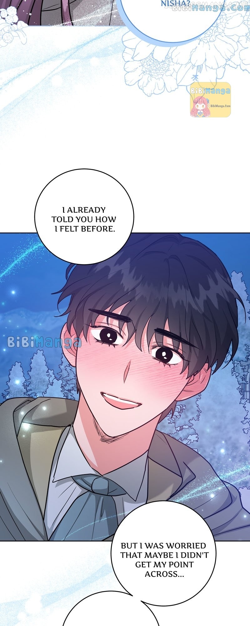 The Northern Duke Needs a Warm Hug Chapter 32 - page 56