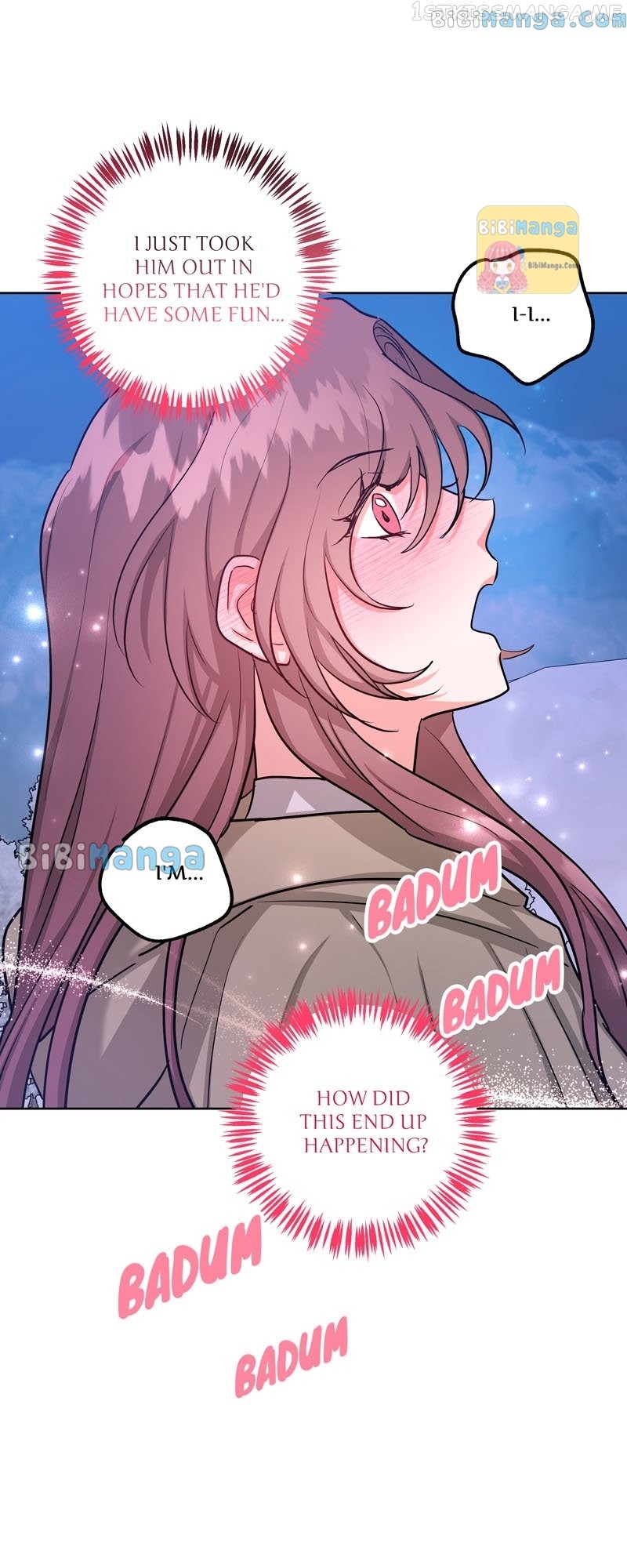 The Northern Duke Needs a Warm Hug Chapter 32 - page 58