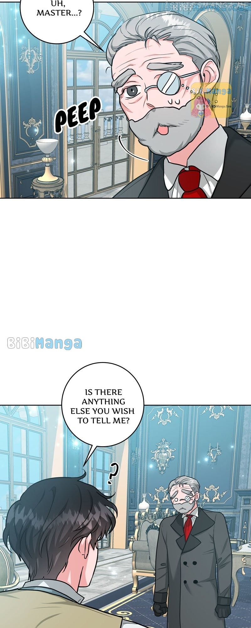 The Northern Duke Needs a Warm Hug Chapter 32 - page 7