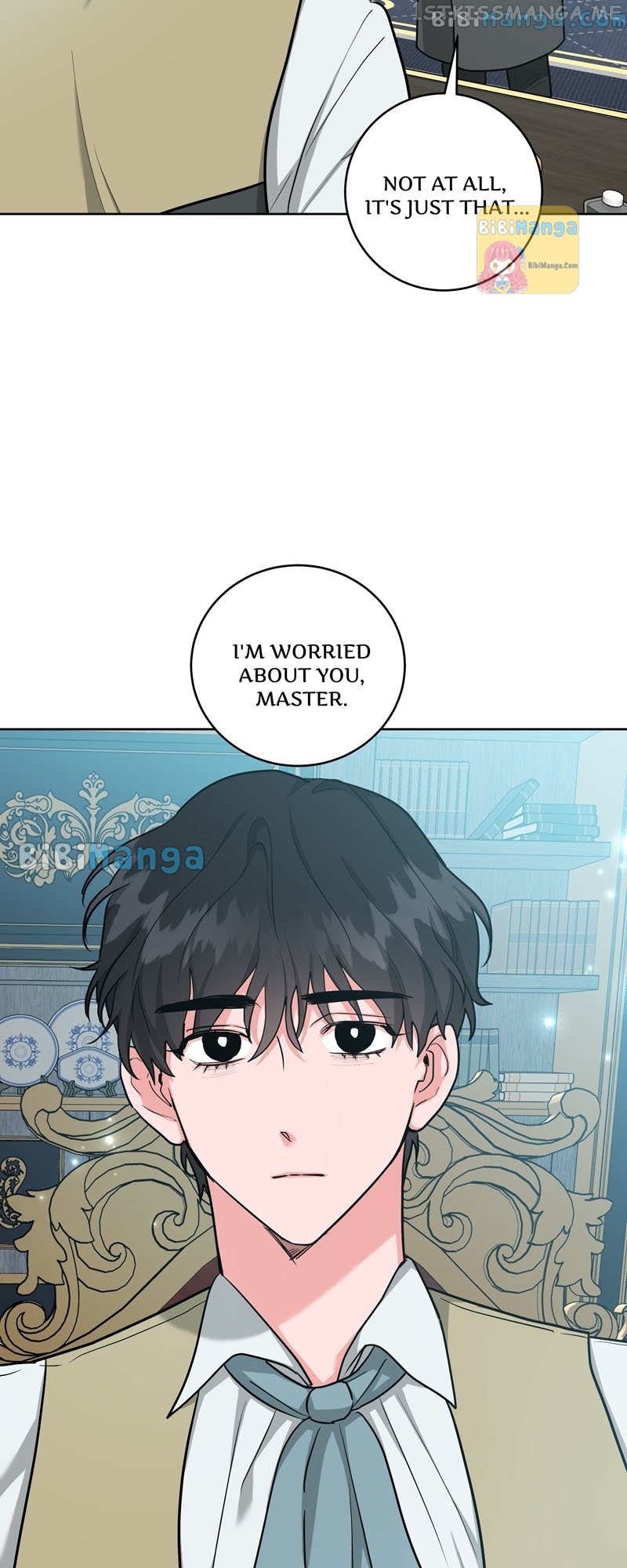 The Northern Duke Needs a Warm Hug Chapter 32 - page 8