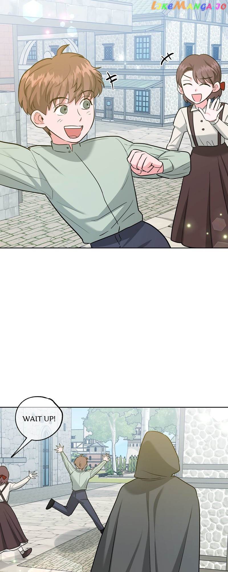 The Northern Duke Needs a Warm Hug Chapter 59 - page 3