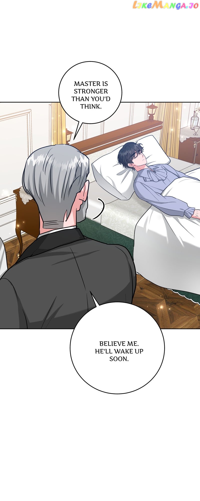 The Northern Duke Needs a Warm Hug Chapter 59 - page 37