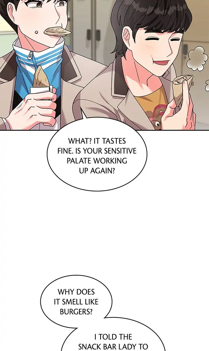 Fight for My Way Chapter 1 - page 104