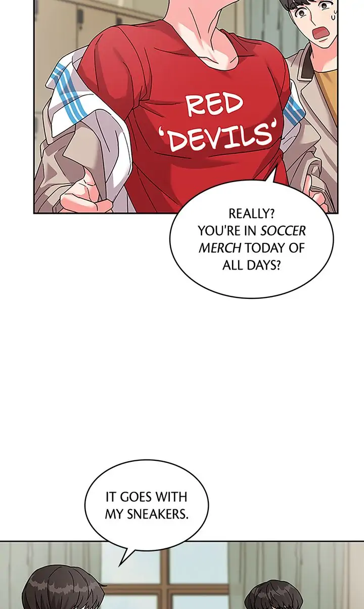 Fight for My Way Chapter 1 - page 106