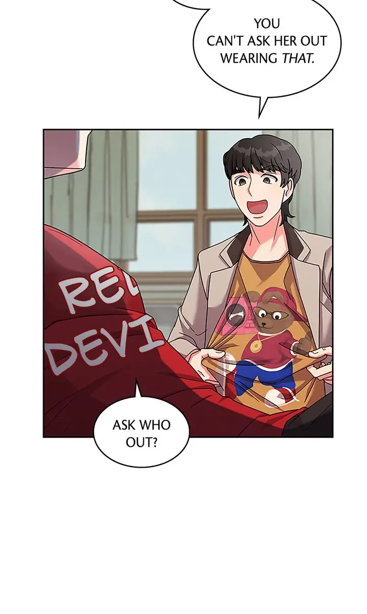 Fight for My Way Chapter 1 - page 108