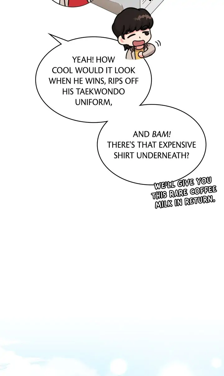 Fight for My Way Chapter 1 - page 117