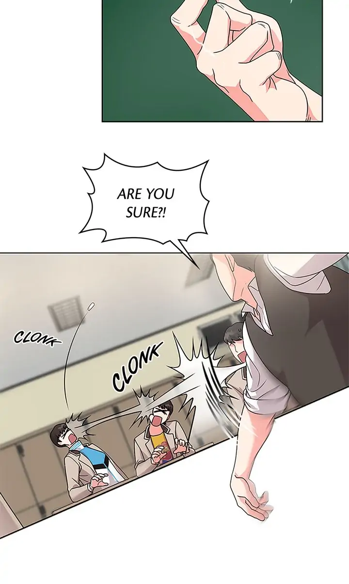 Fight for My Way Chapter 1 - page 27