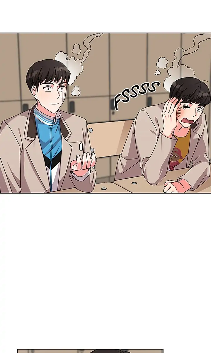 Fight for My Way Chapter 1 - page 28