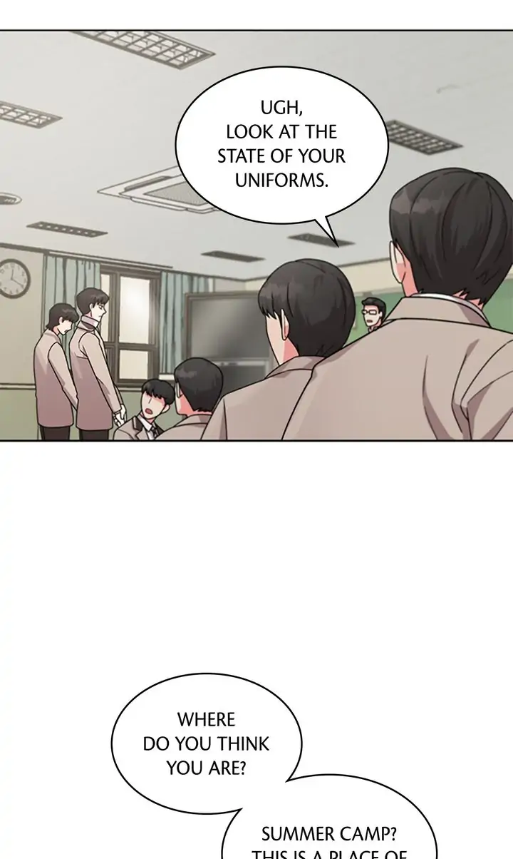 Fight for My Way Chapter 1 - page 30