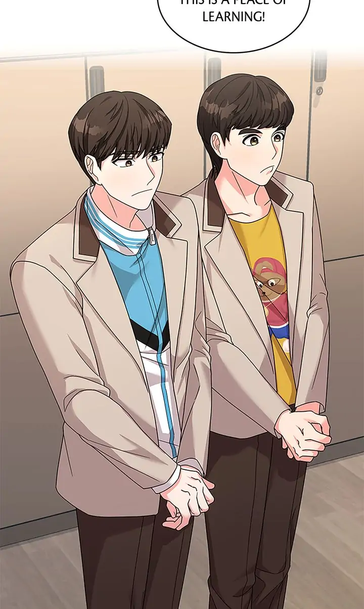 Fight for My Way Chapter 1 - page 31