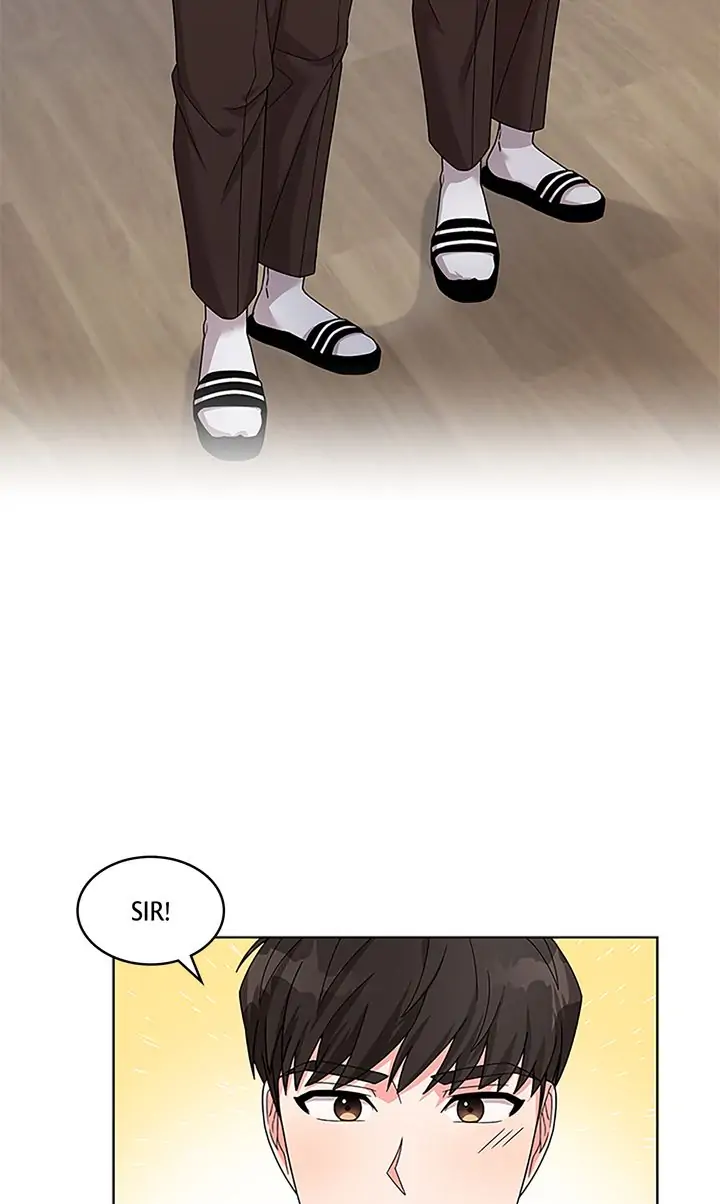 Fight for My Way Chapter 1 - page 32