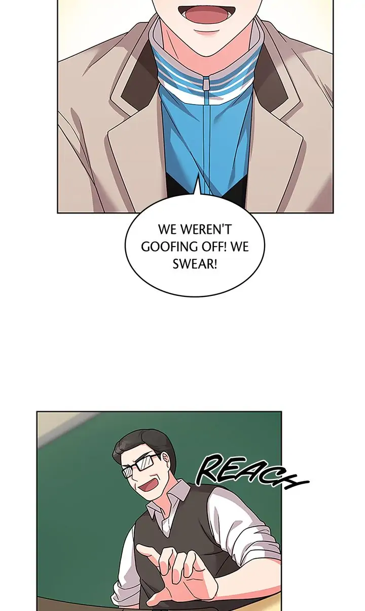 Fight for My Way Chapter 1 - page 33