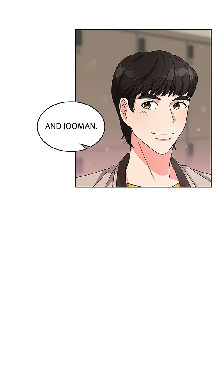 Fight for My Way Chapter 1 - page 35
