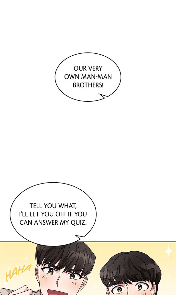 Fight for My Way Chapter 1 - page 36