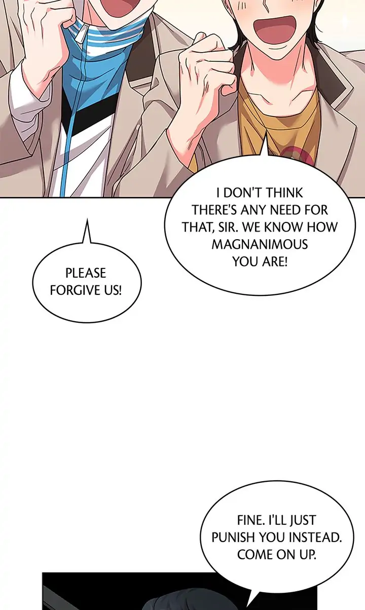 Fight for My Way Chapter 1 - page 37