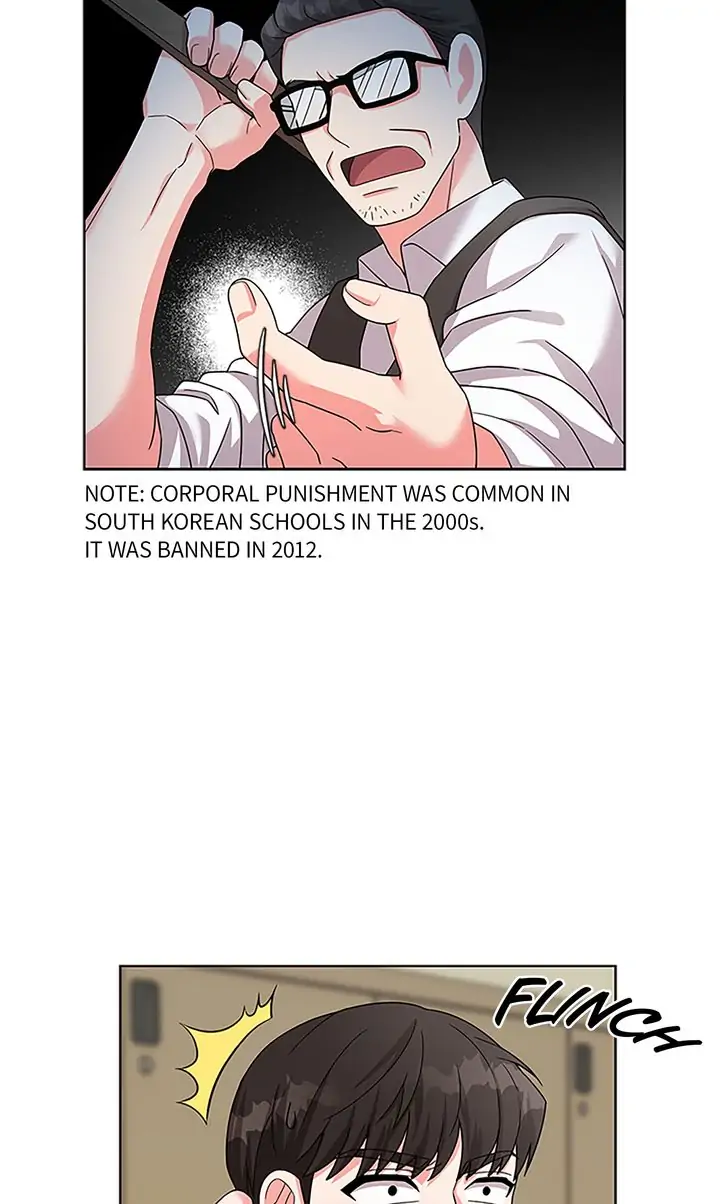 Fight for My Way Chapter 1 - page 38