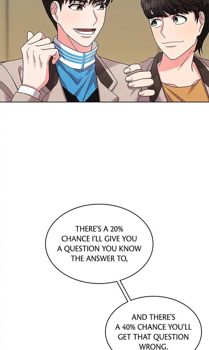 Fight for My Way Chapter 1 - page 40