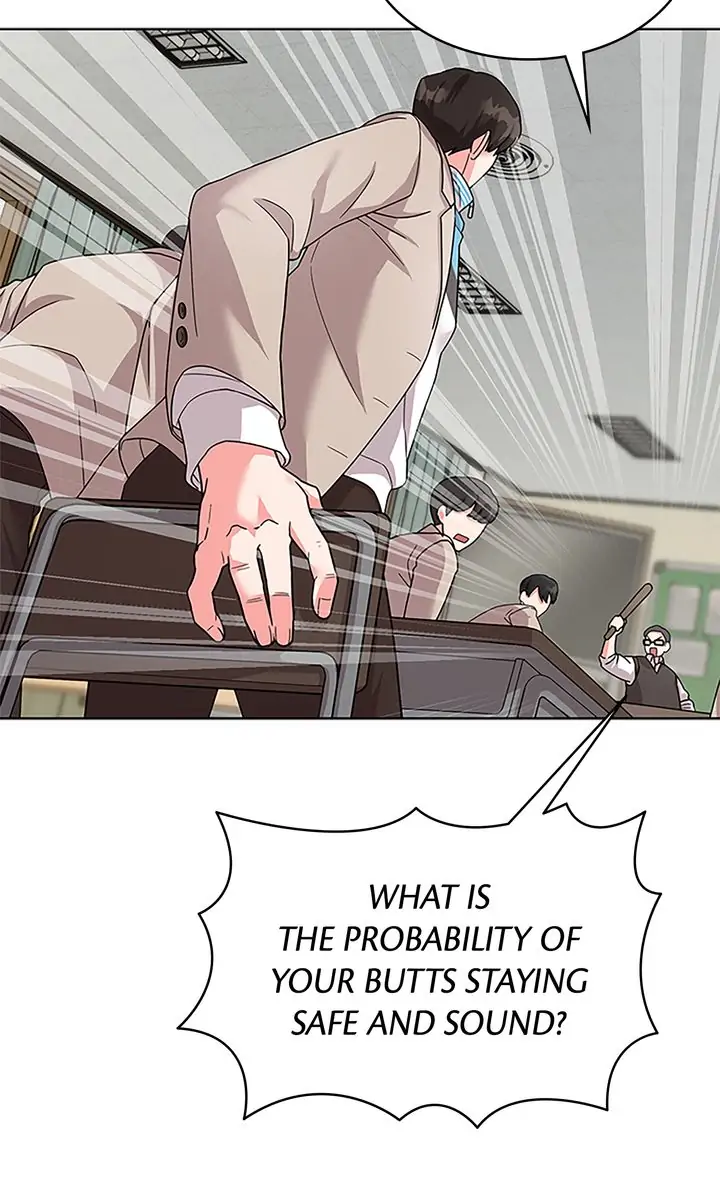 Fight for My Way Chapter 1 - page 41