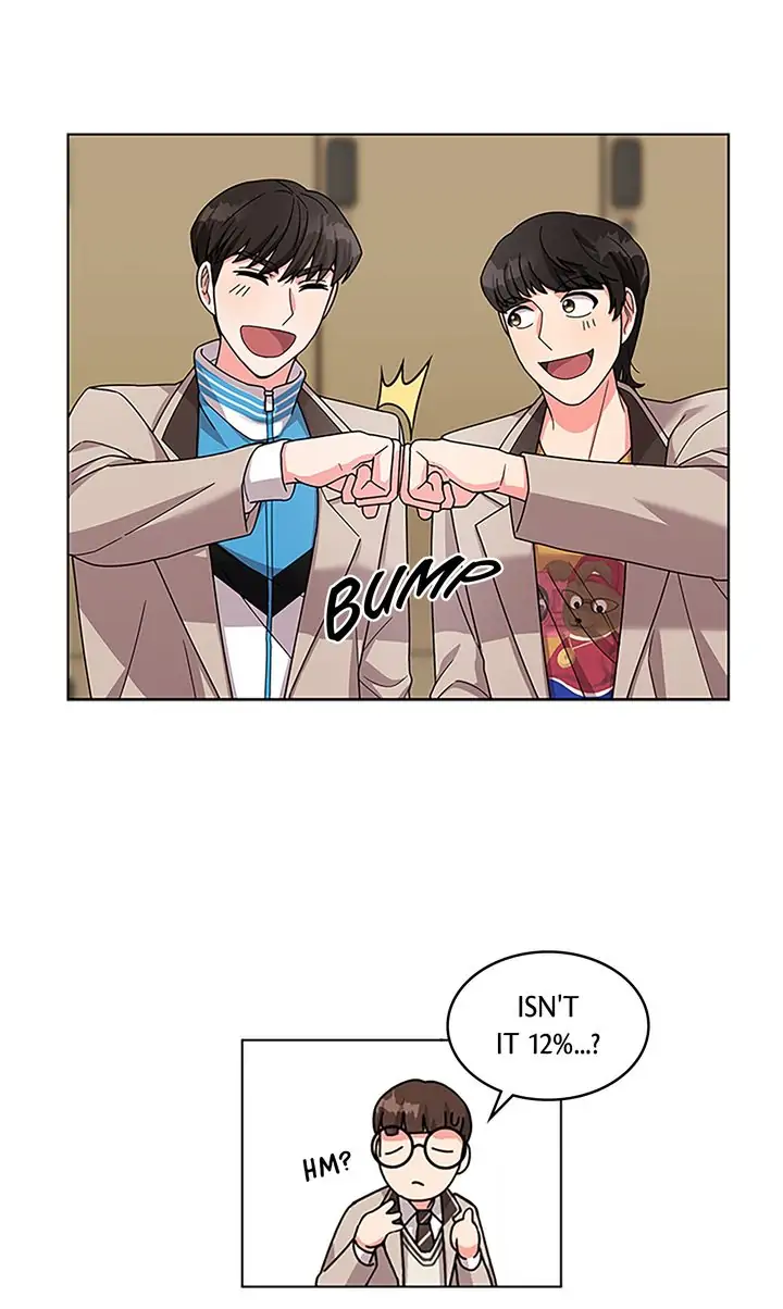 Fight for My Way Chapter 1 - page 45