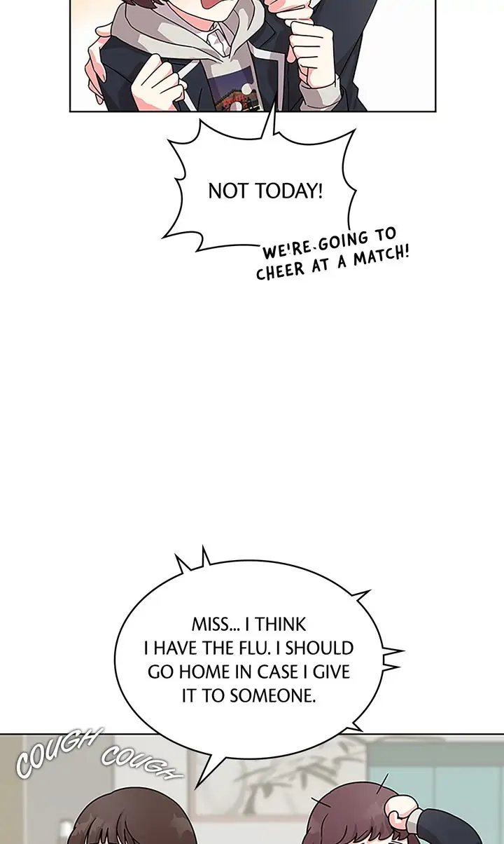 Fight for My Way Chapter 1 - page 68