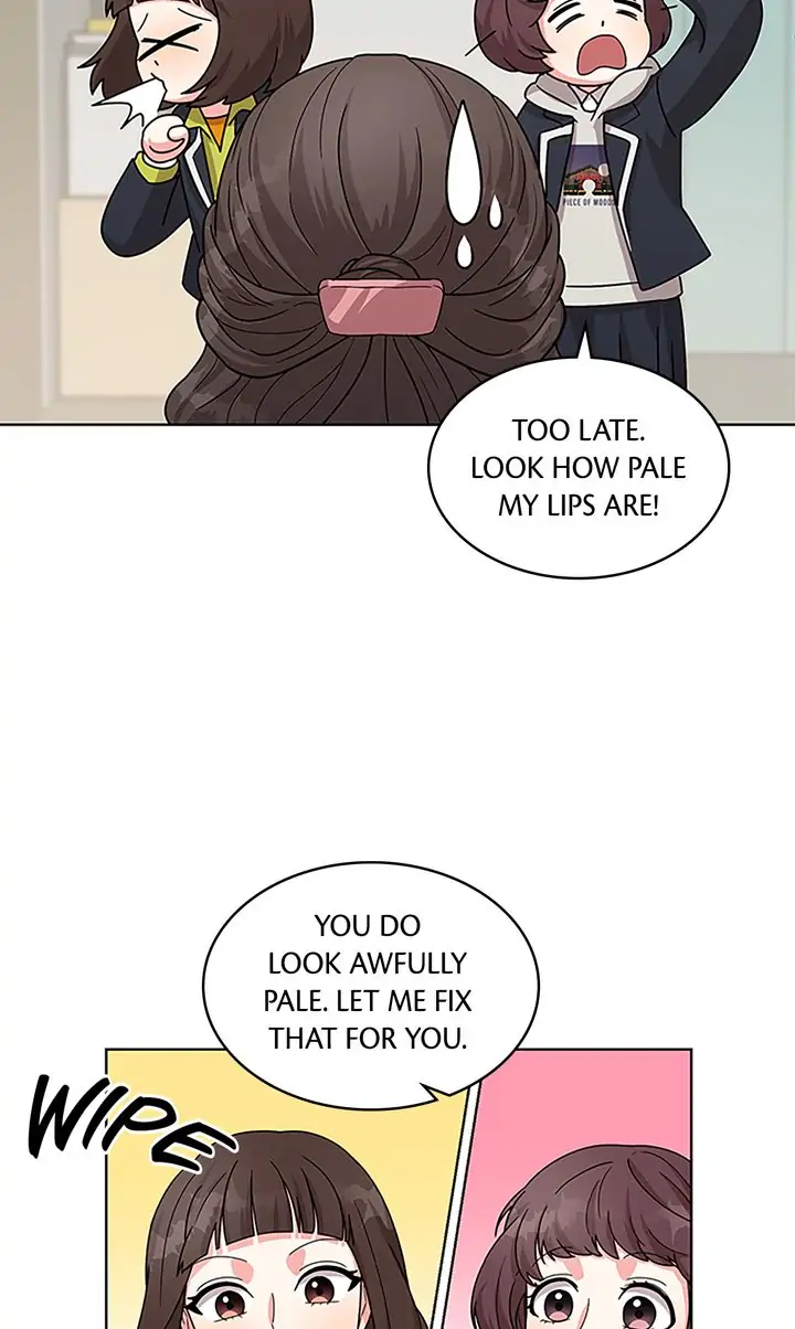 Fight for My Way Chapter 1 - page 69